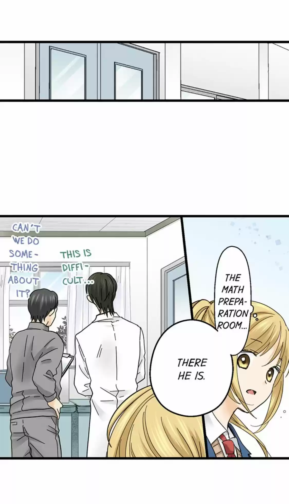 Running A Love Hotel With My Math Teacher Chapter 183