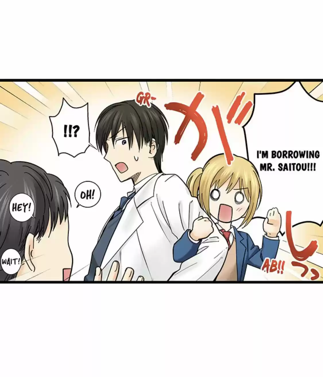 Running A Love Hotel With My Math Teacher Chapter 183