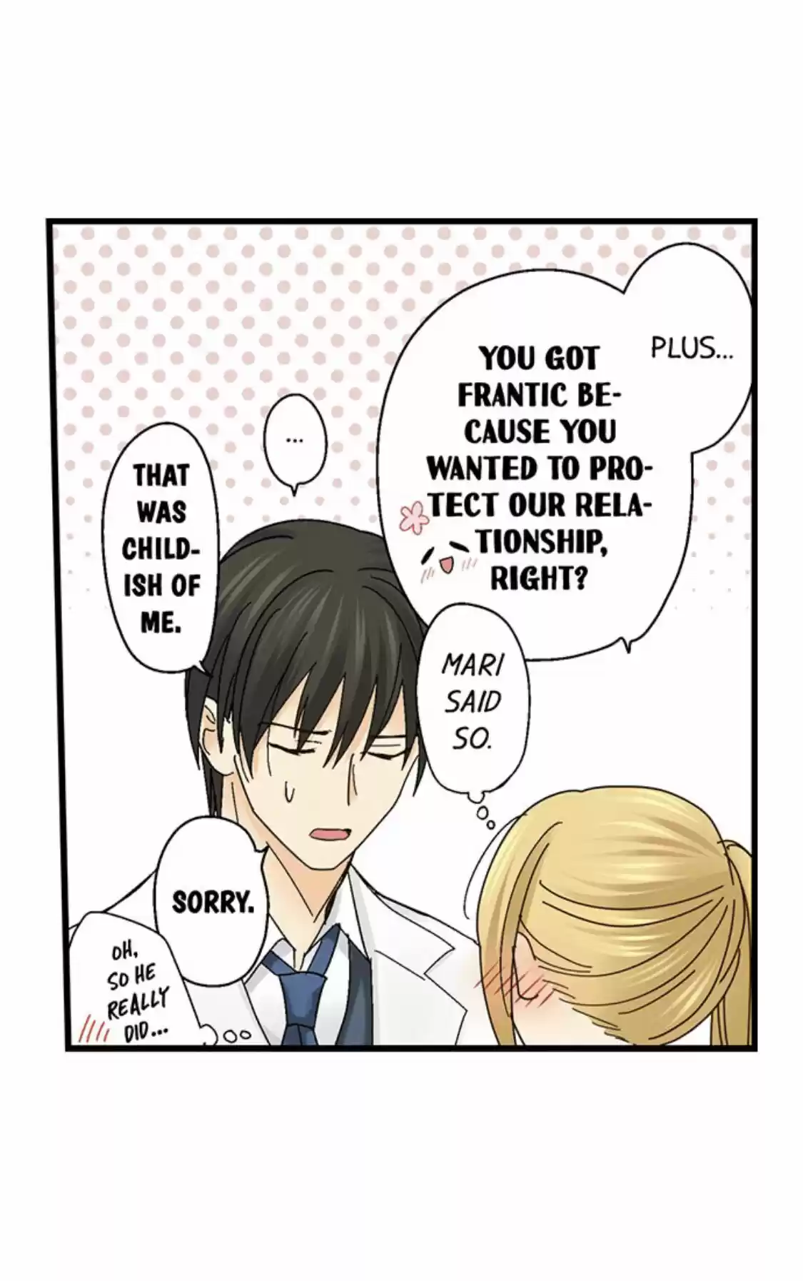 Running A Love Hotel With My Math Teacher Chapter 183