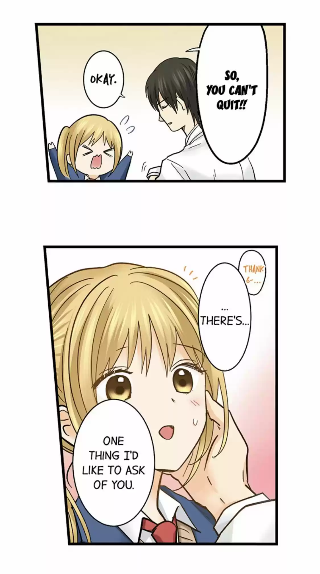 Running A Love Hotel With My Math Teacher Chapter 183