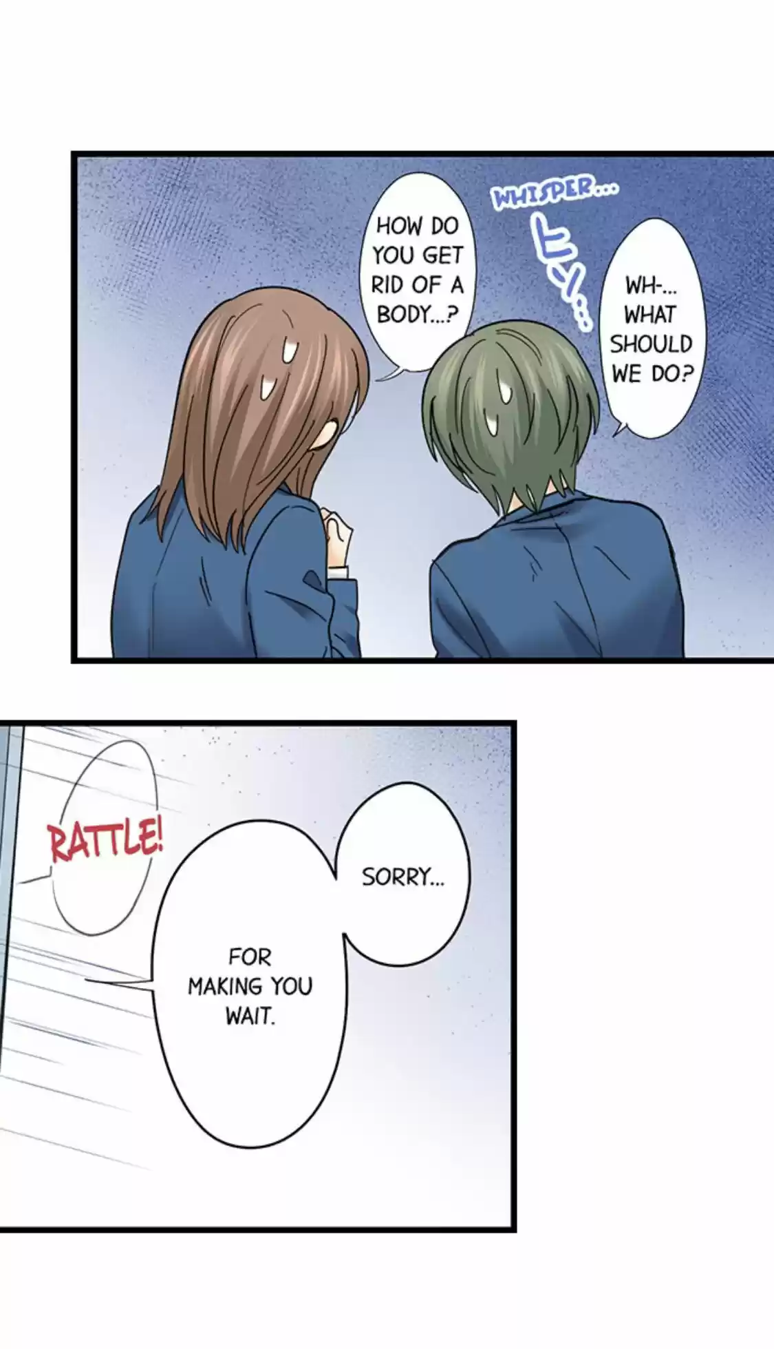 Running A Love Hotel With My Math Teacher Chapter 184