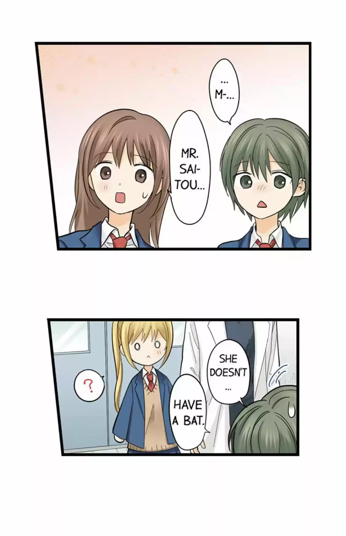 Running A Love Hotel With My Math Teacher Chapter 184