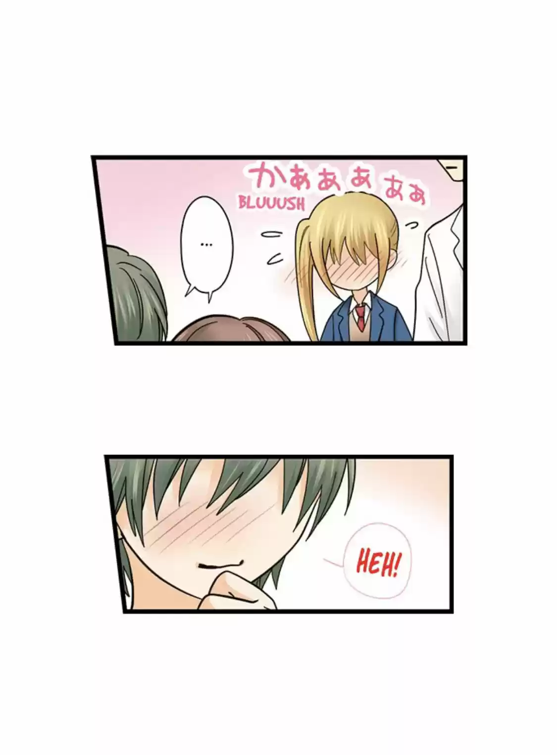 Running A Love Hotel With My Math Teacher Chapter 184