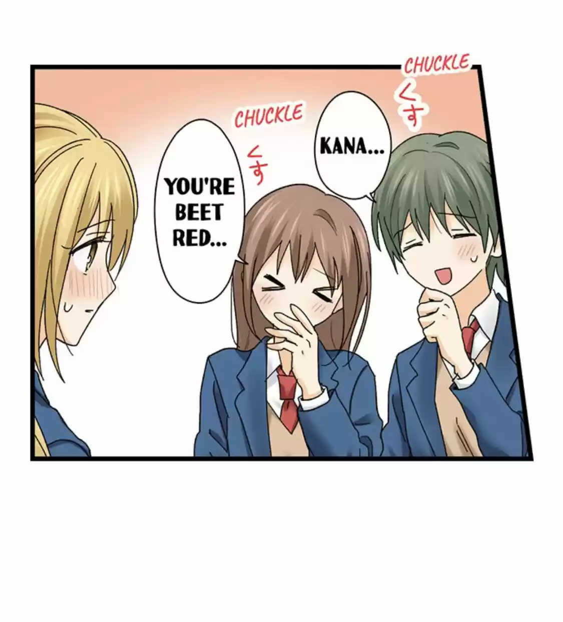 Running A Love Hotel With My Math Teacher Chapter 184