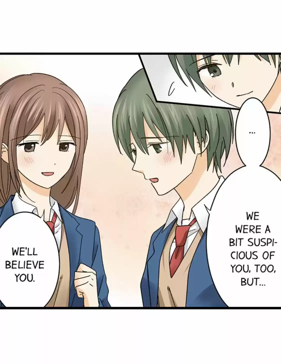 Running A Love Hotel With My Math Teacher Chapter 184