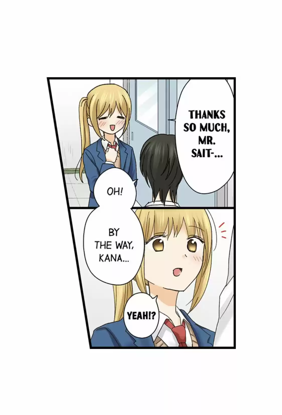 Running A Love Hotel With My Math Teacher Chapter 184