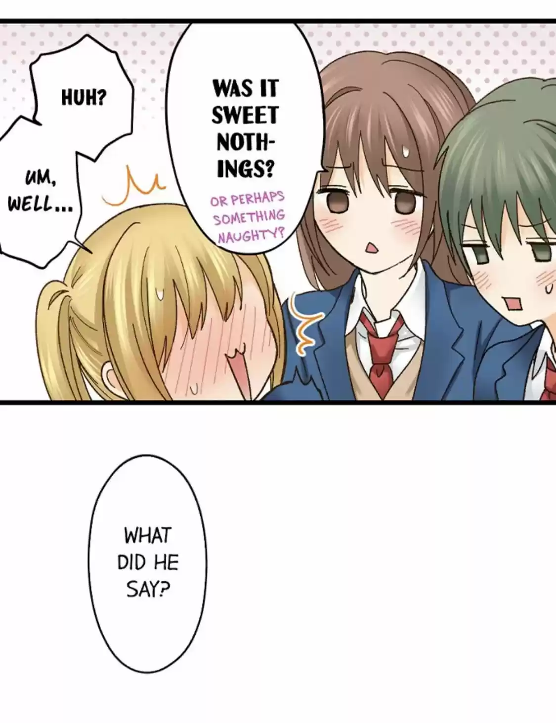 Running A Love Hotel With My Math Teacher Chapter 185