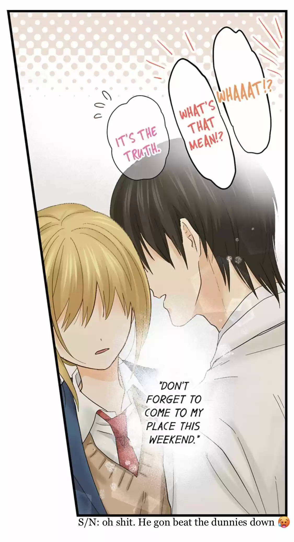 Running A Love Hotel With My Math Teacher Chapter 185