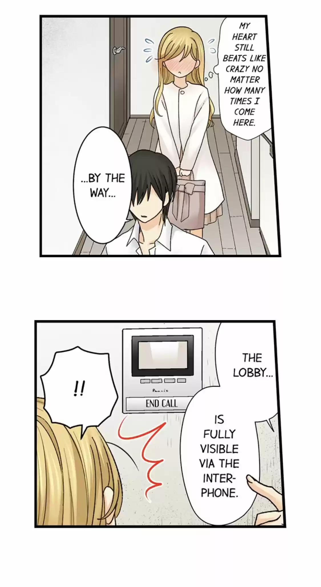 Running A Love Hotel With My Math Teacher Chapter 185