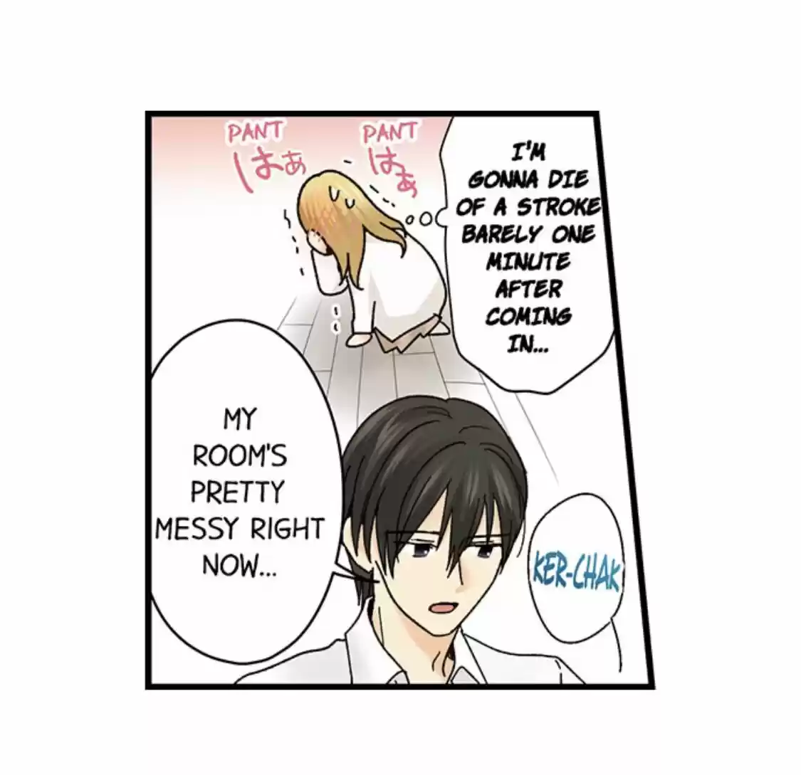 Running A Love Hotel With My Math Teacher Chapter 185