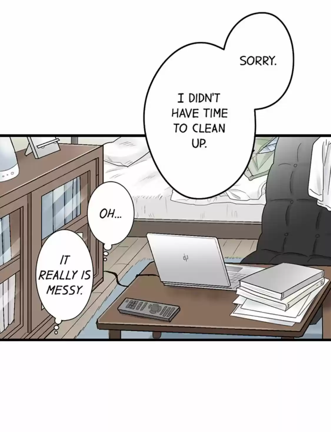 Running A Love Hotel With My Math Teacher Chapter 185