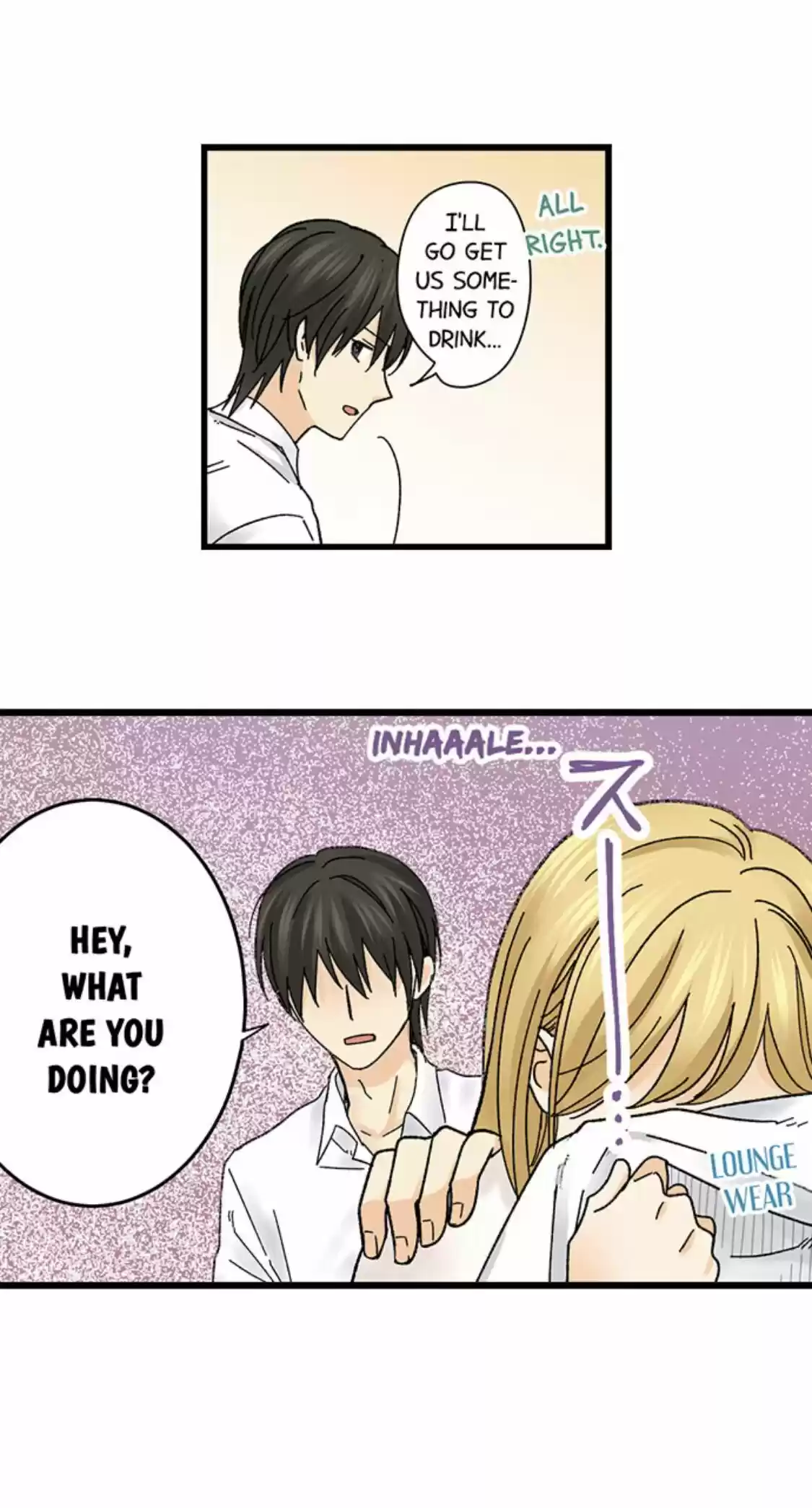 Running A Love Hotel With My Math Teacher Chapter 185