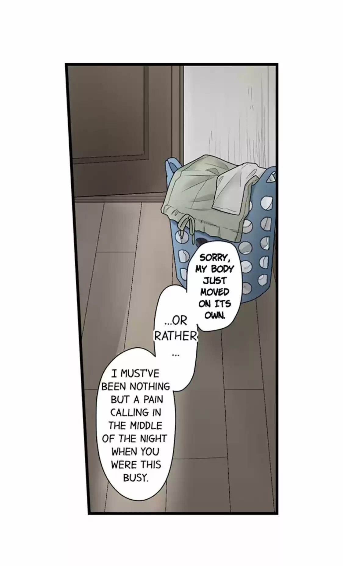 Running A Love Hotel With My Math Teacher Chapter 185