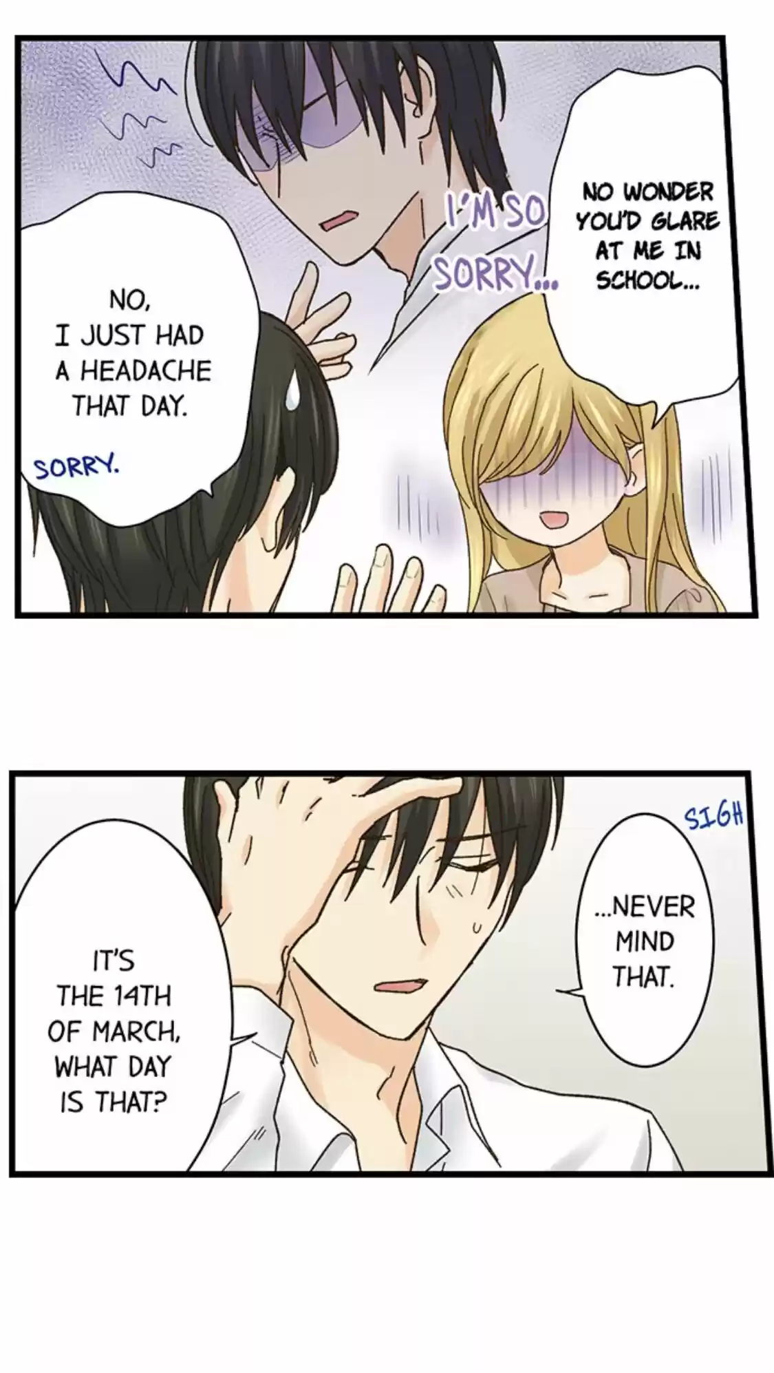 Running A Love Hotel With My Math Teacher Chapter 185