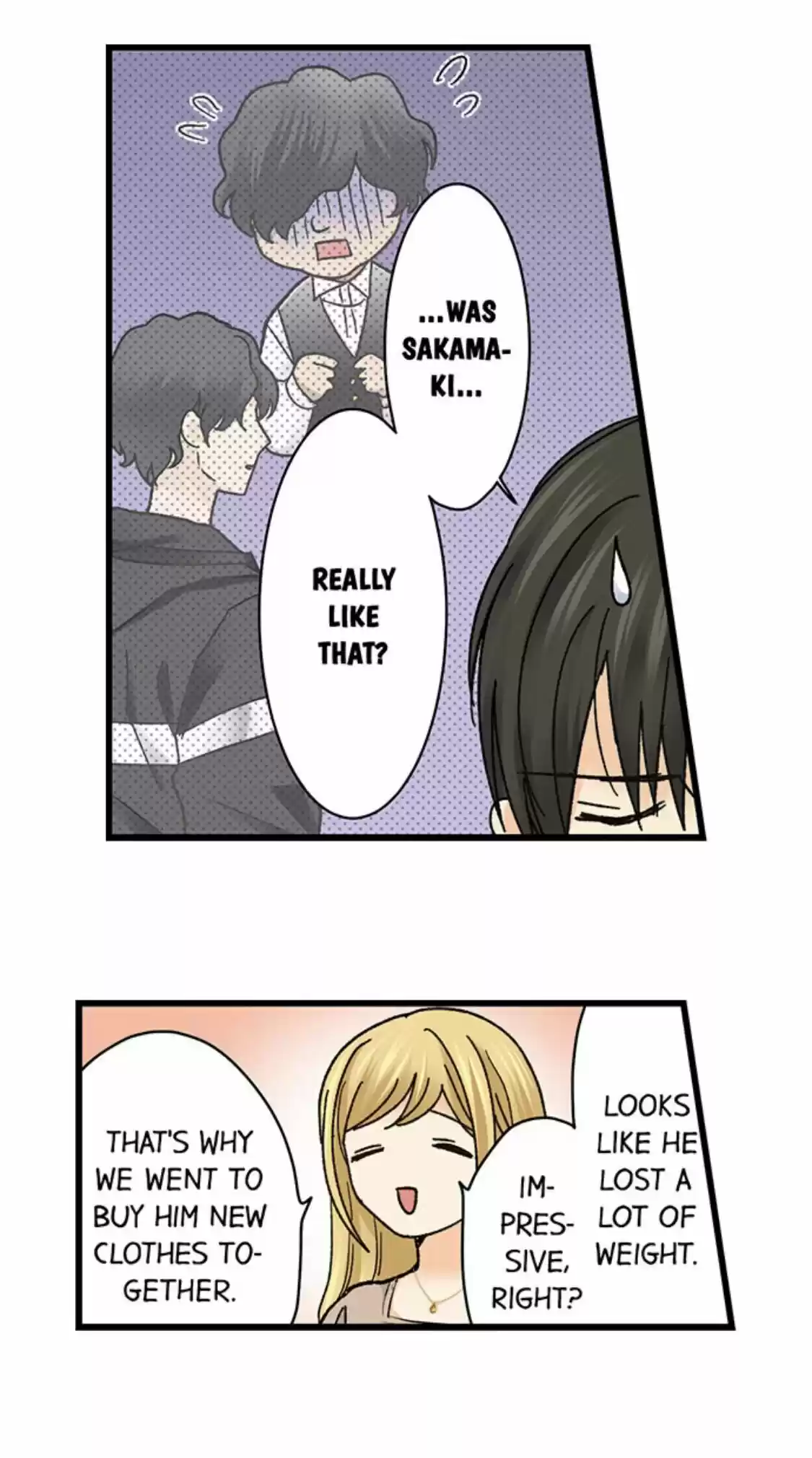 Running A Love Hotel With My Math Teacher Chapter 186