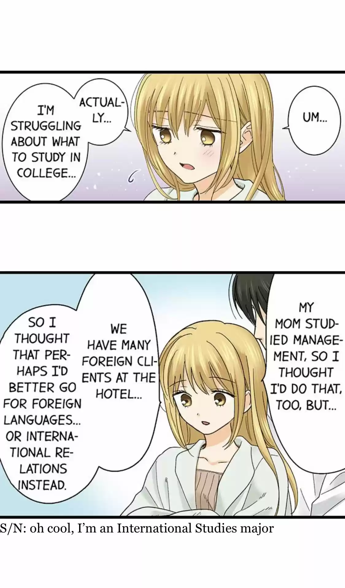 Running A Love Hotel With My Math Teacher Chapter 188