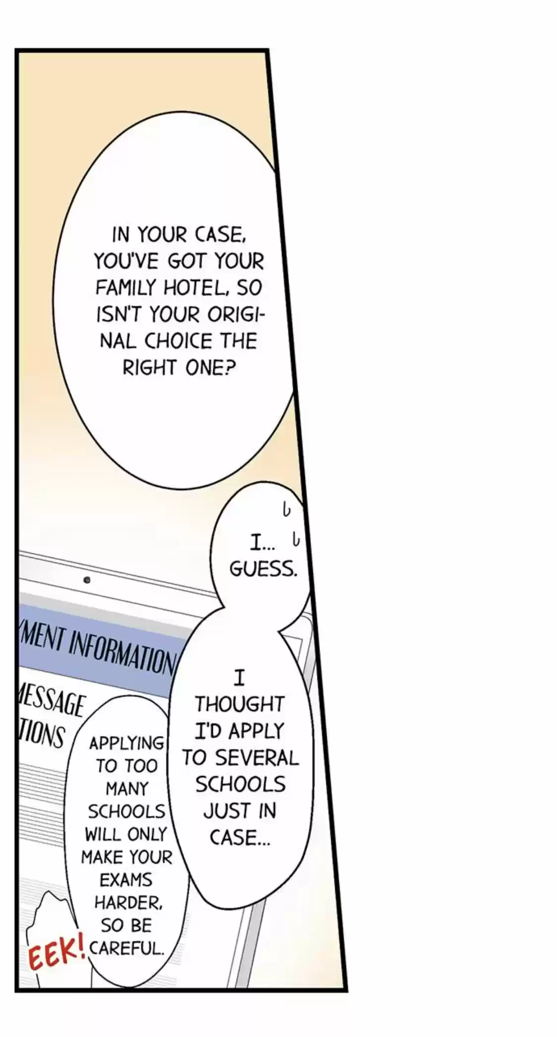 Running A Love Hotel With My Math Teacher Chapter 188