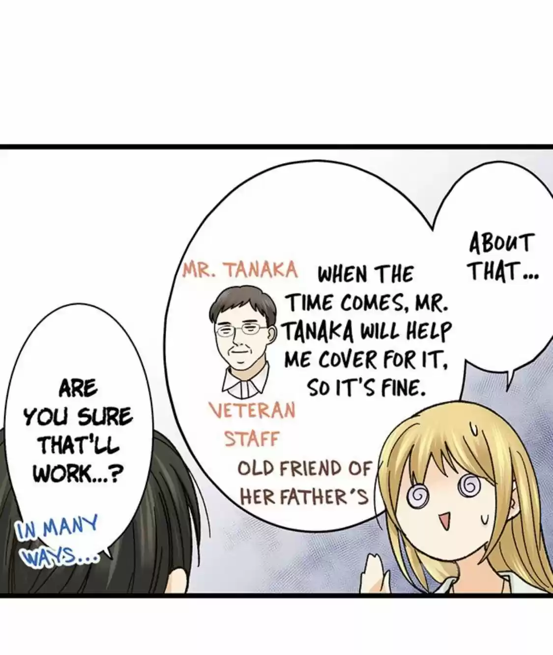 Running A Love Hotel With My Math Teacher Chapter 188