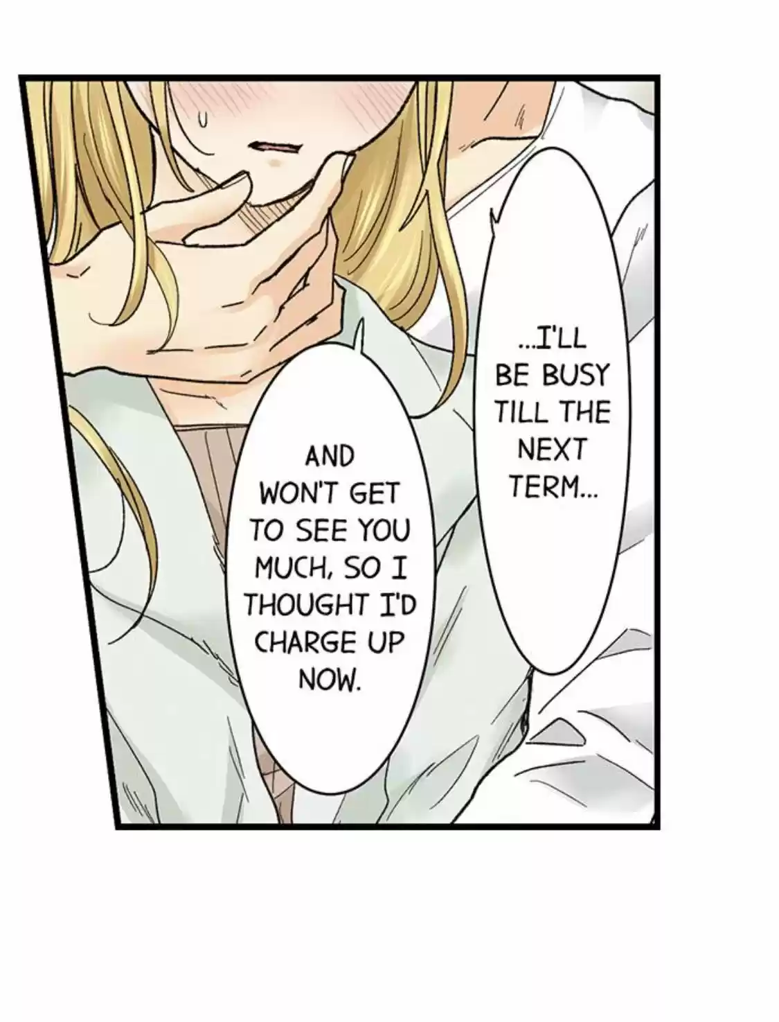 Running A Love Hotel With My Math Teacher Chapter 188