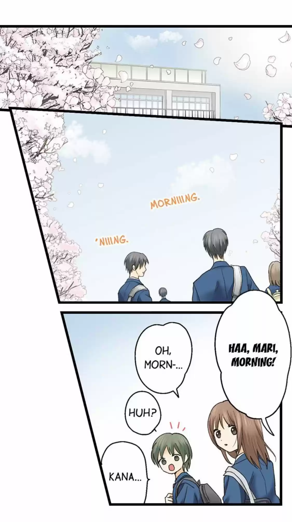 Running A Love Hotel With My Math Teacher Chapter 189