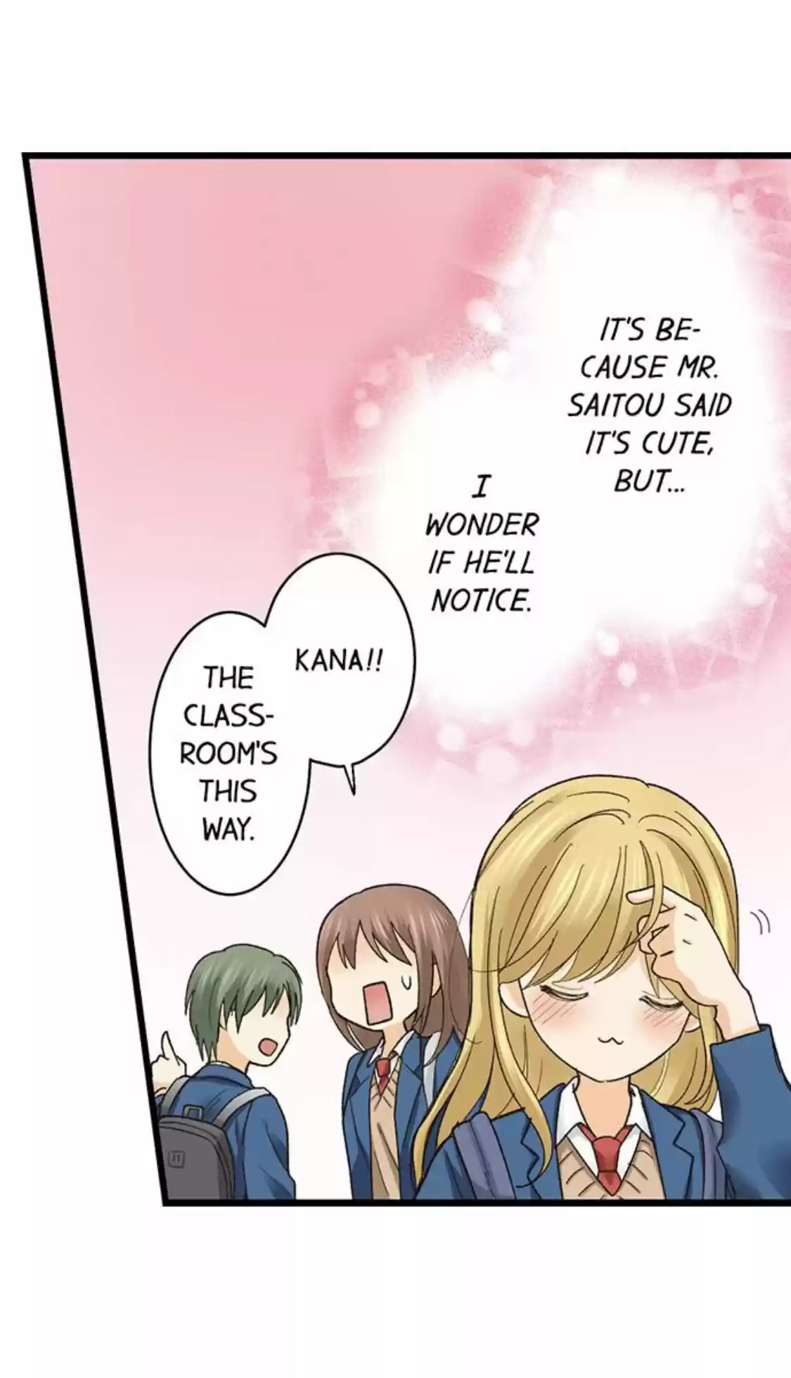 Running A Love Hotel With My Math Teacher Chapter 189