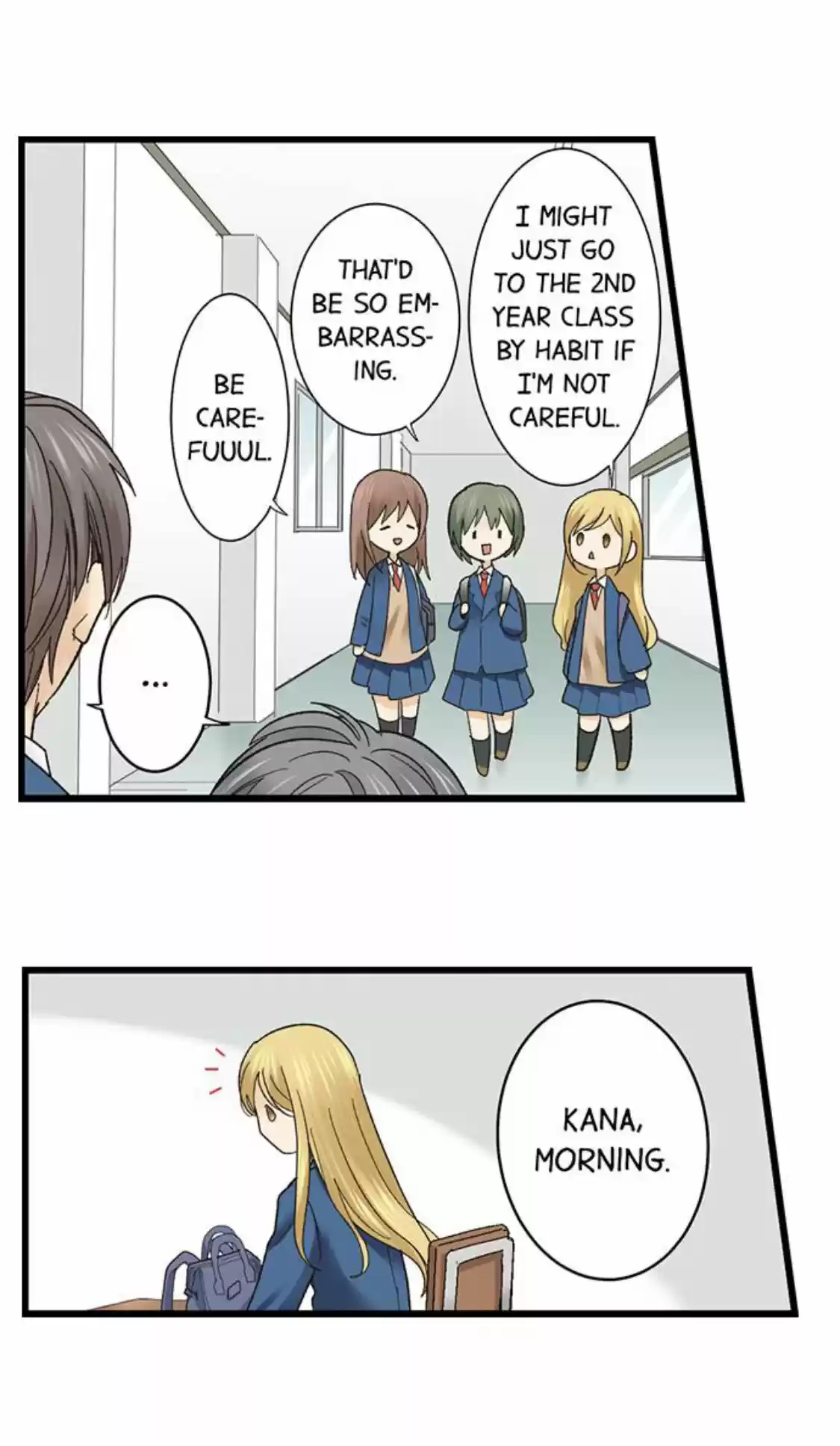 Running A Love Hotel With My Math Teacher Chapter 189