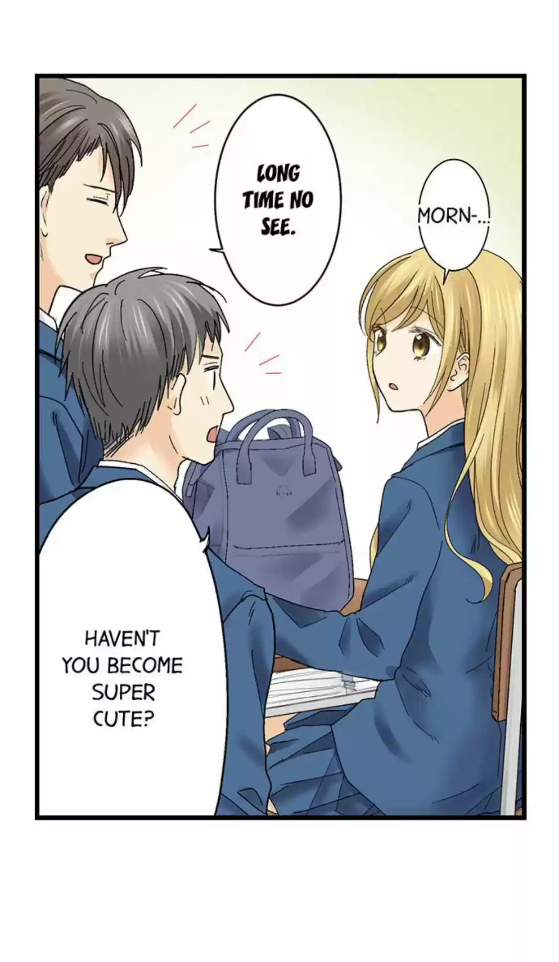 Running A Love Hotel With My Math Teacher Chapter 189