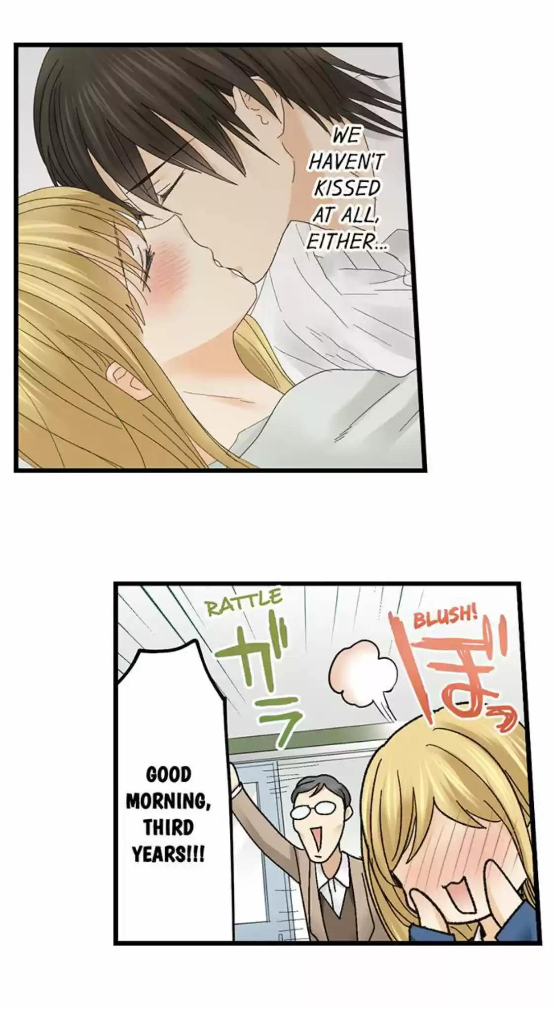 Running A Love Hotel With My Math Teacher Chapter 189