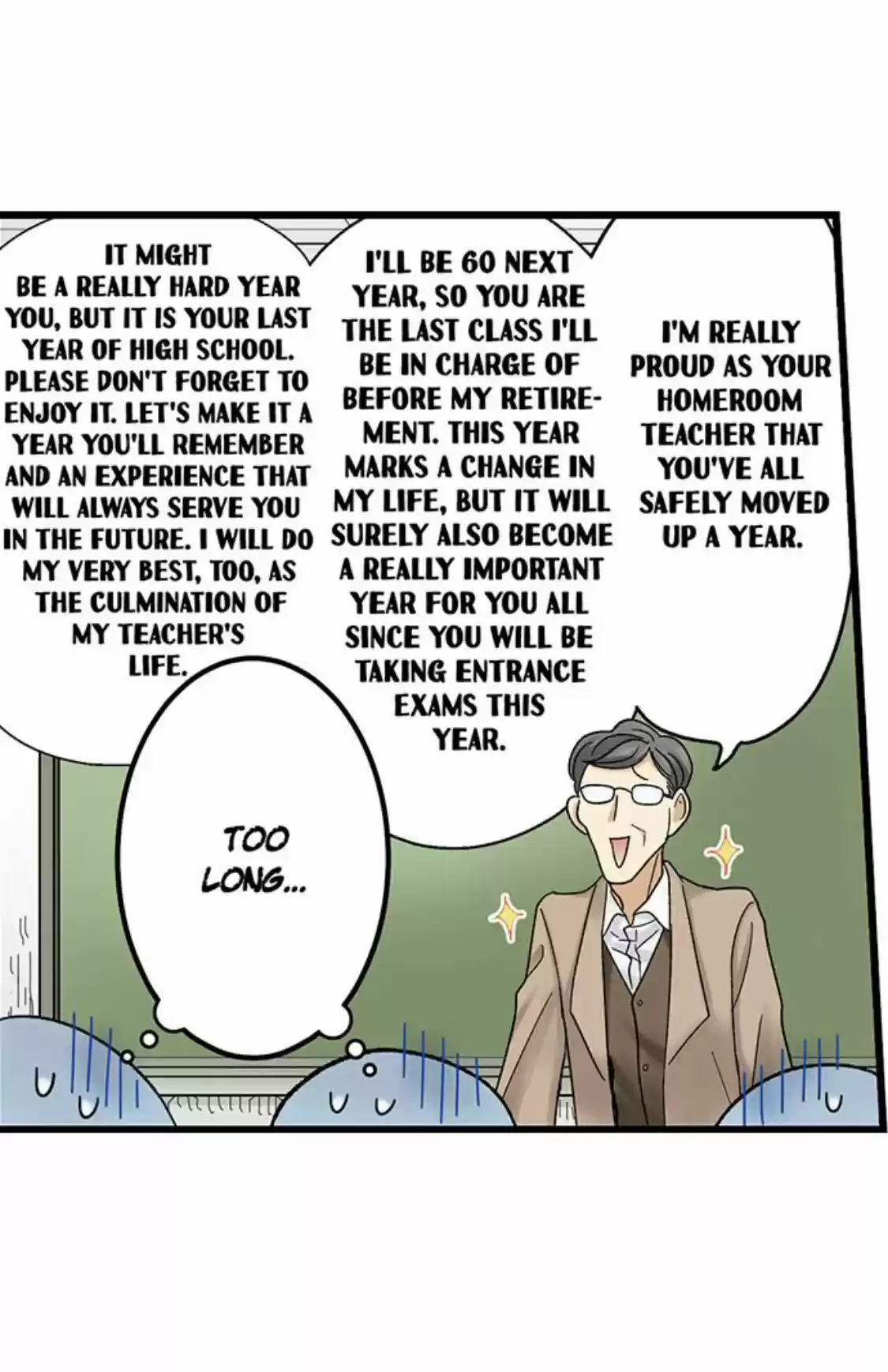 Running A Love Hotel With My Math Teacher Chapter 189