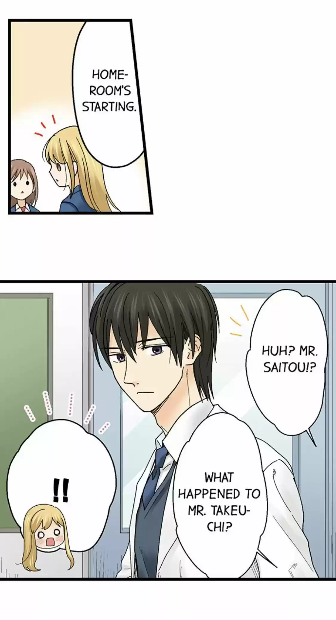 Running A Love Hotel With My Math Teacher Chapter 189