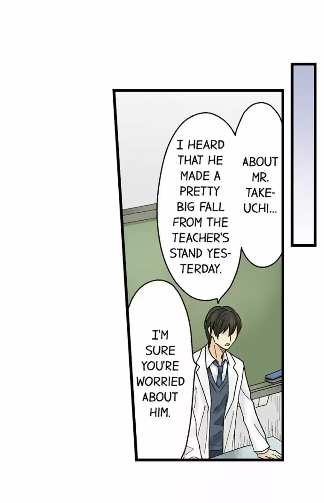 Running A Love Hotel With My Math Teacher Chapter 189