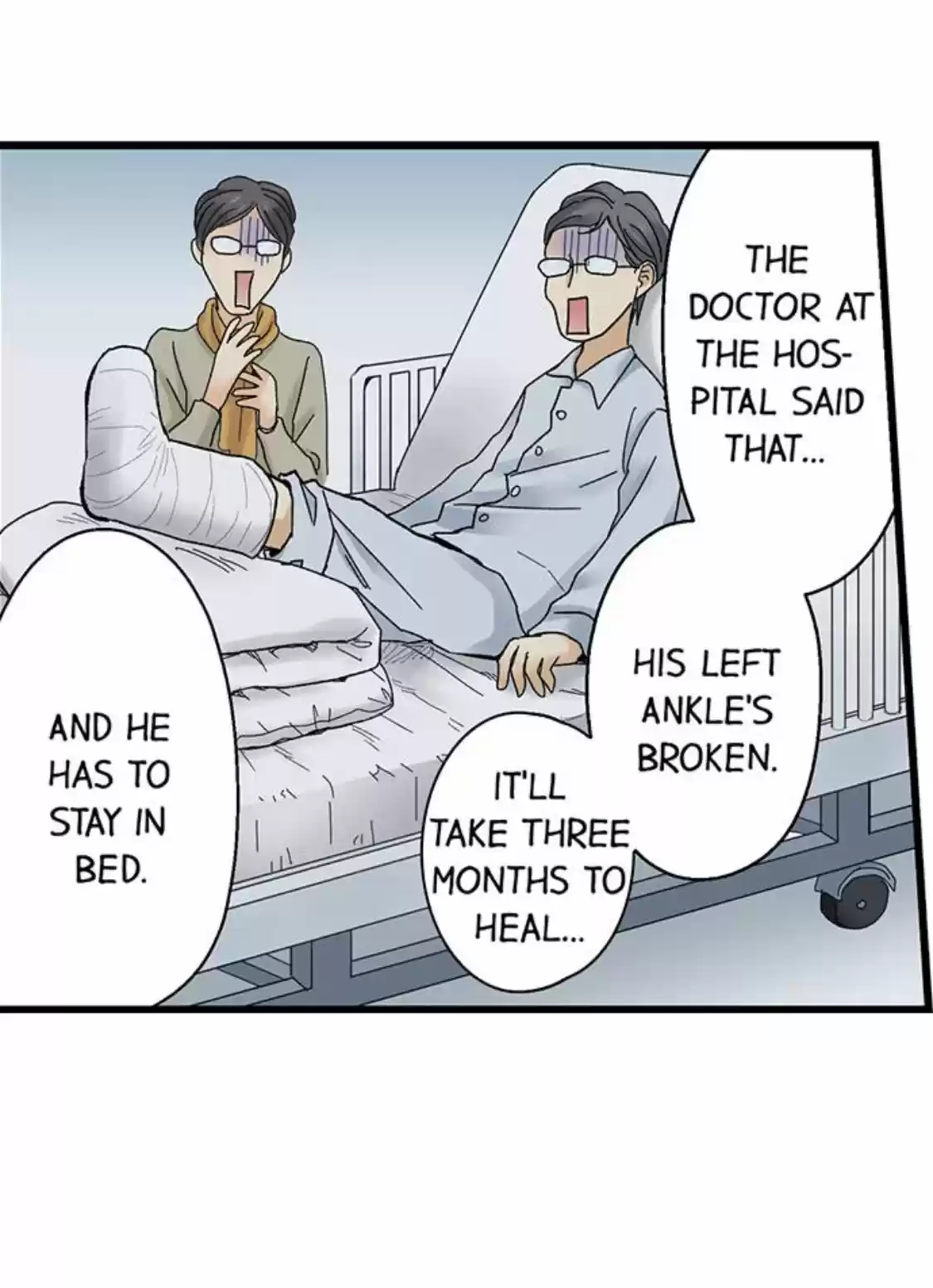 Running A Love Hotel With My Math Teacher Chapter 189