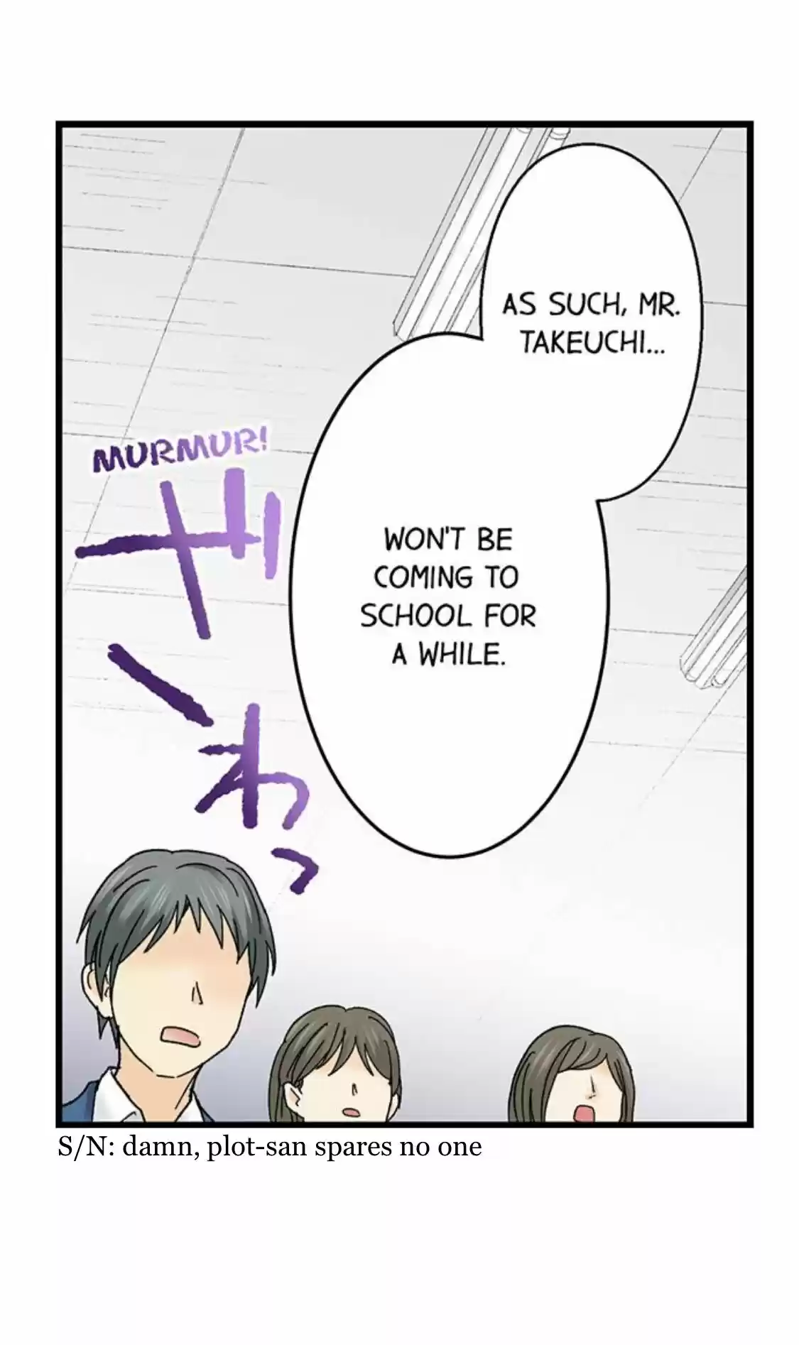 Running A Love Hotel With My Math Teacher Chapter 189