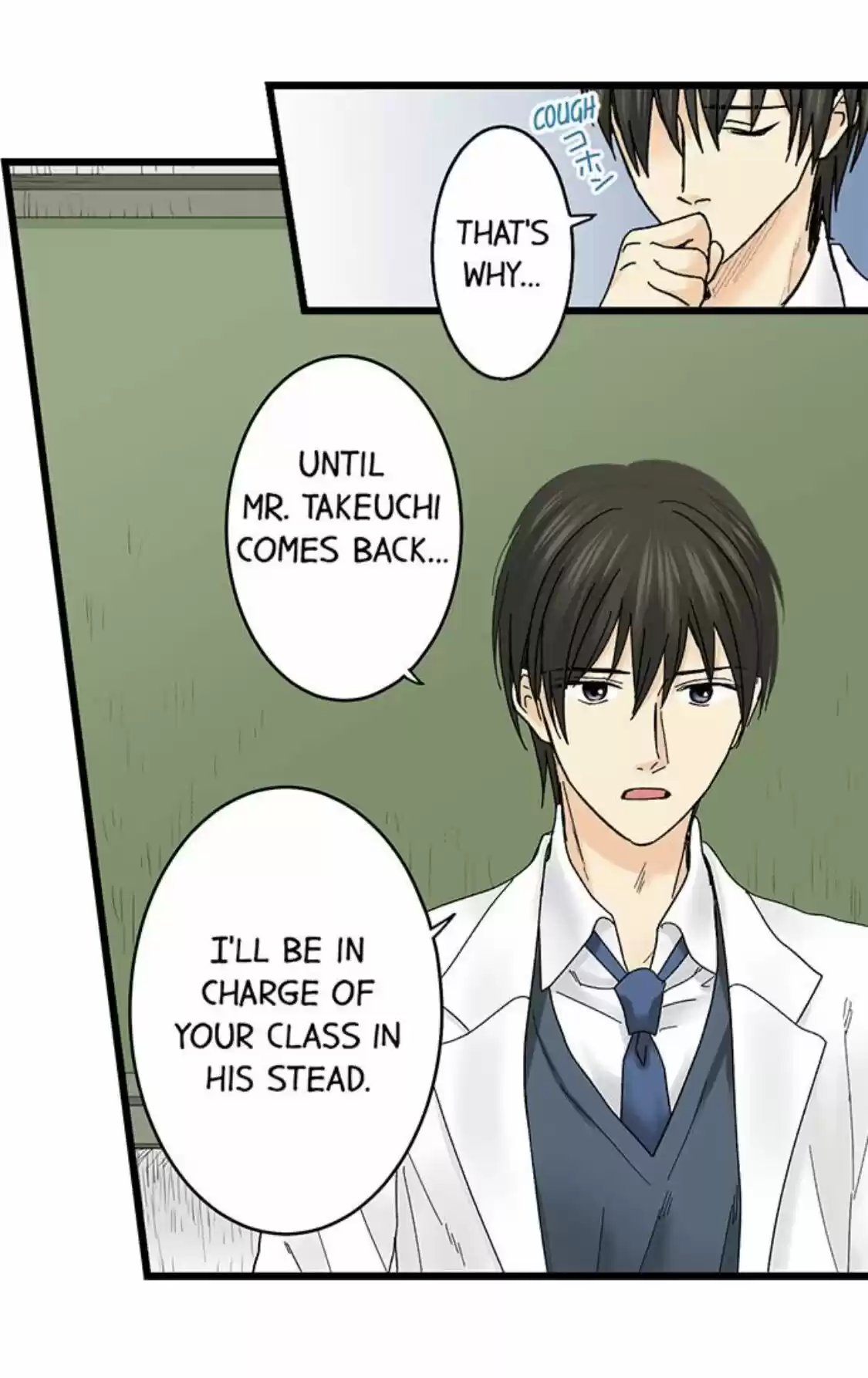 Running A Love Hotel With My Math Teacher Chapter 189