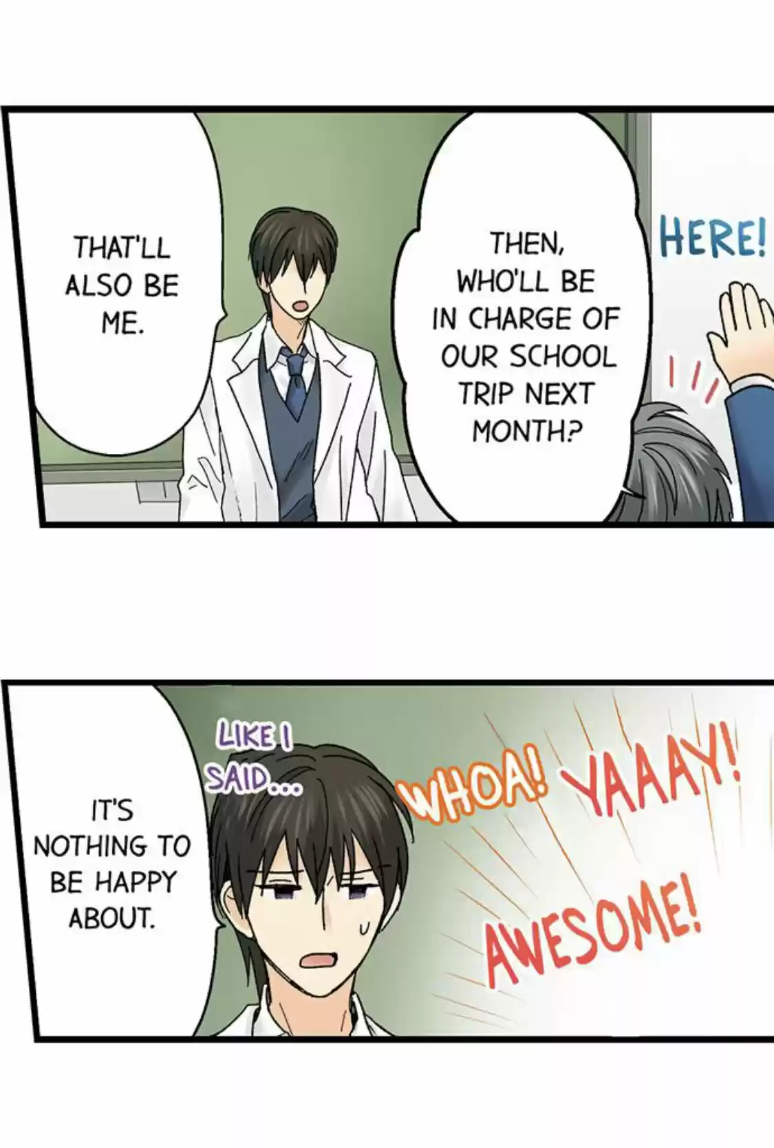 Running A Love Hotel With My Math Teacher Chapter 189