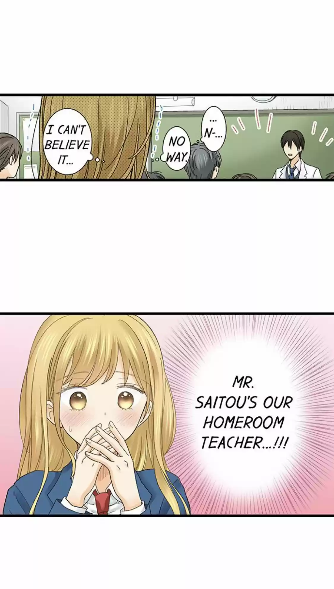 Running A Love Hotel With My Math Teacher Chapter 189