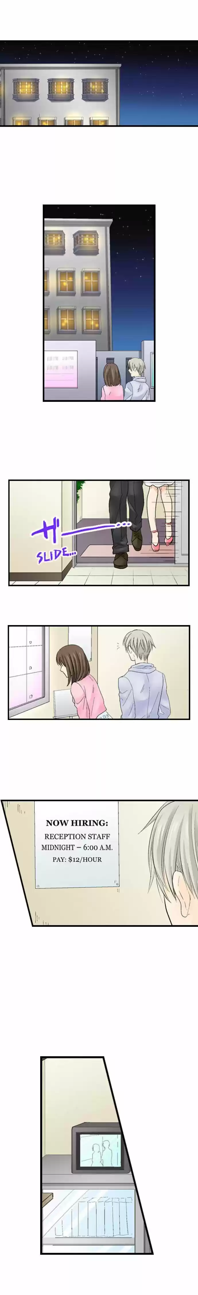 Running A Love Hotel With My Math Teacher Chapter 19