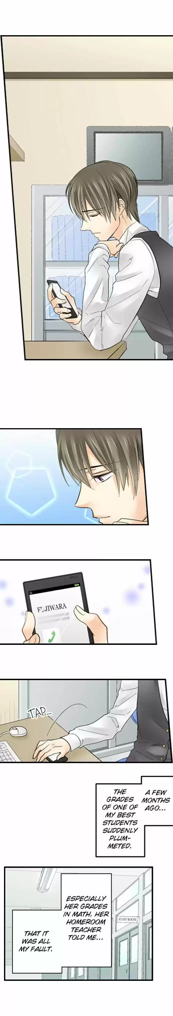 Running A Love Hotel With My Math Teacher Chapter 19