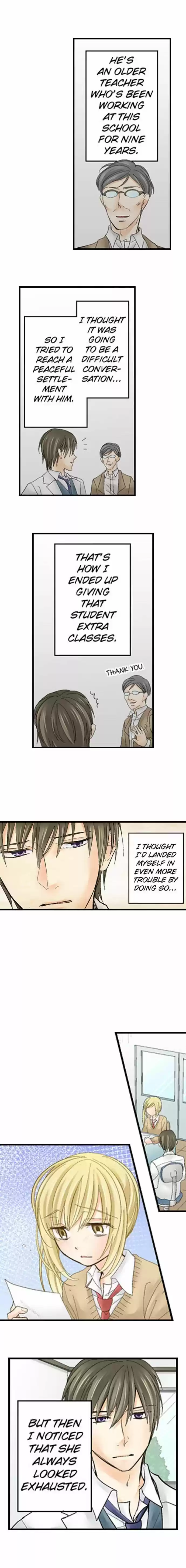 Running A Love Hotel With My Math Teacher Chapter 19