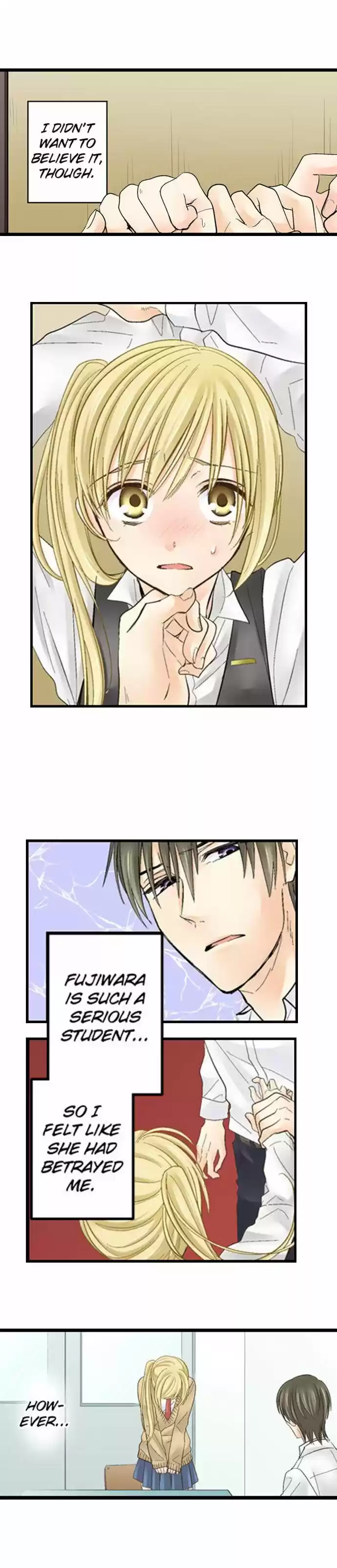 Running A Love Hotel With My Math Teacher Chapter 19