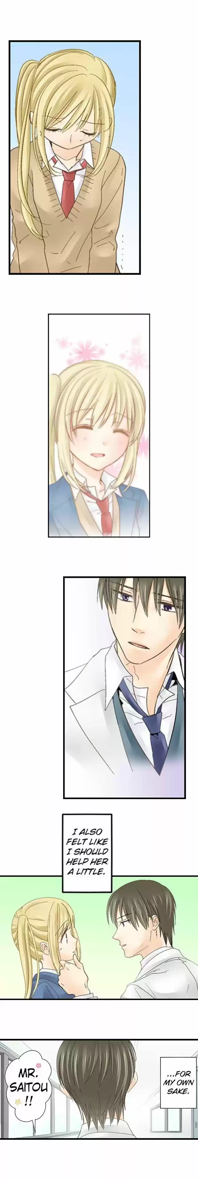 Running A Love Hotel With My Math Teacher Chapter 19