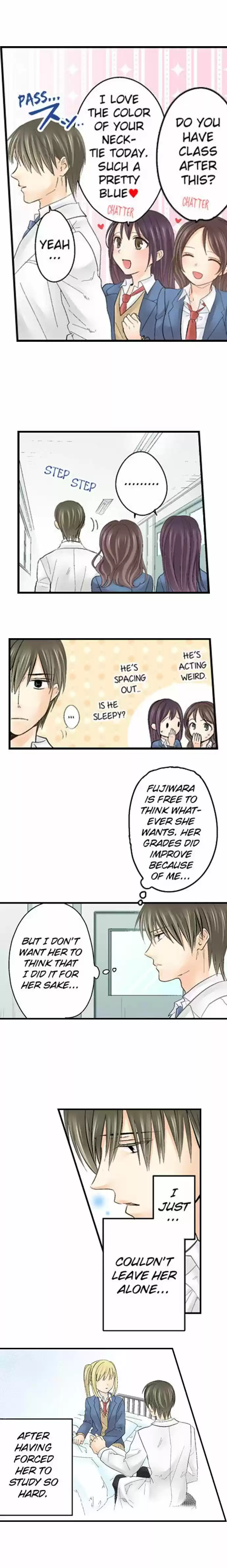 Running A Love Hotel With My Math Teacher Chapter 19