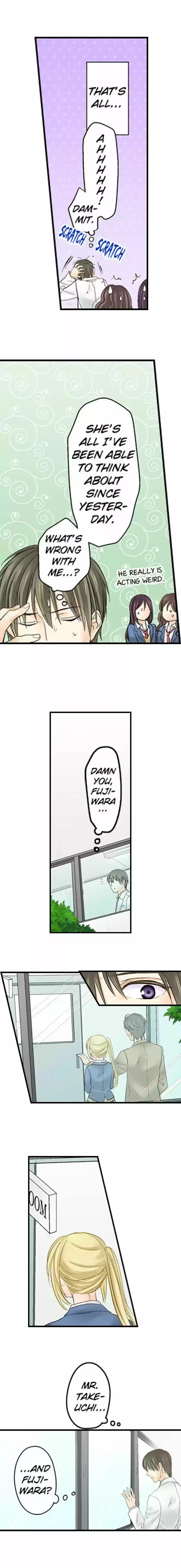 Running A Love Hotel With My Math Teacher Chapter 19