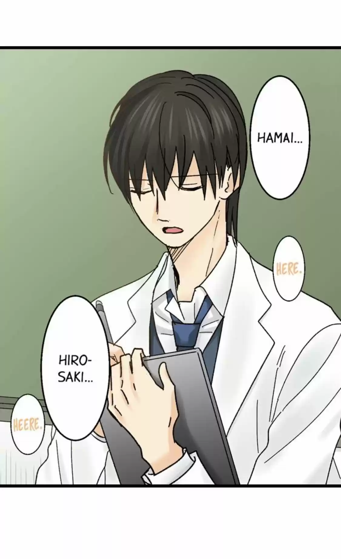 Running A Love Hotel With My Math Teacher Chapter 190