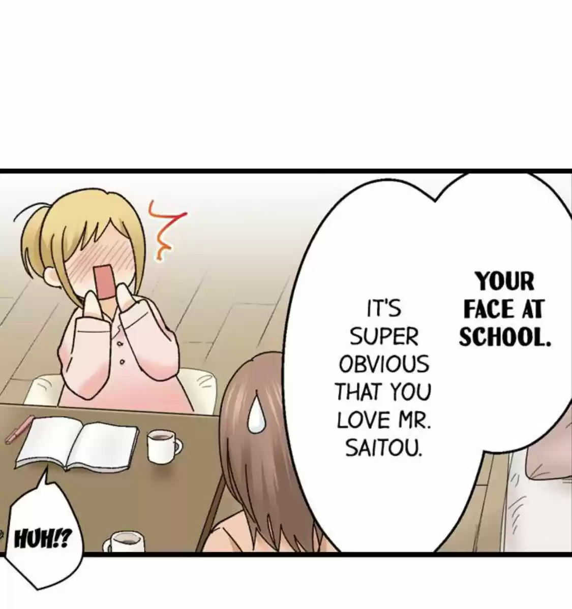 Running A Love Hotel With My Math Teacher Chapter 190