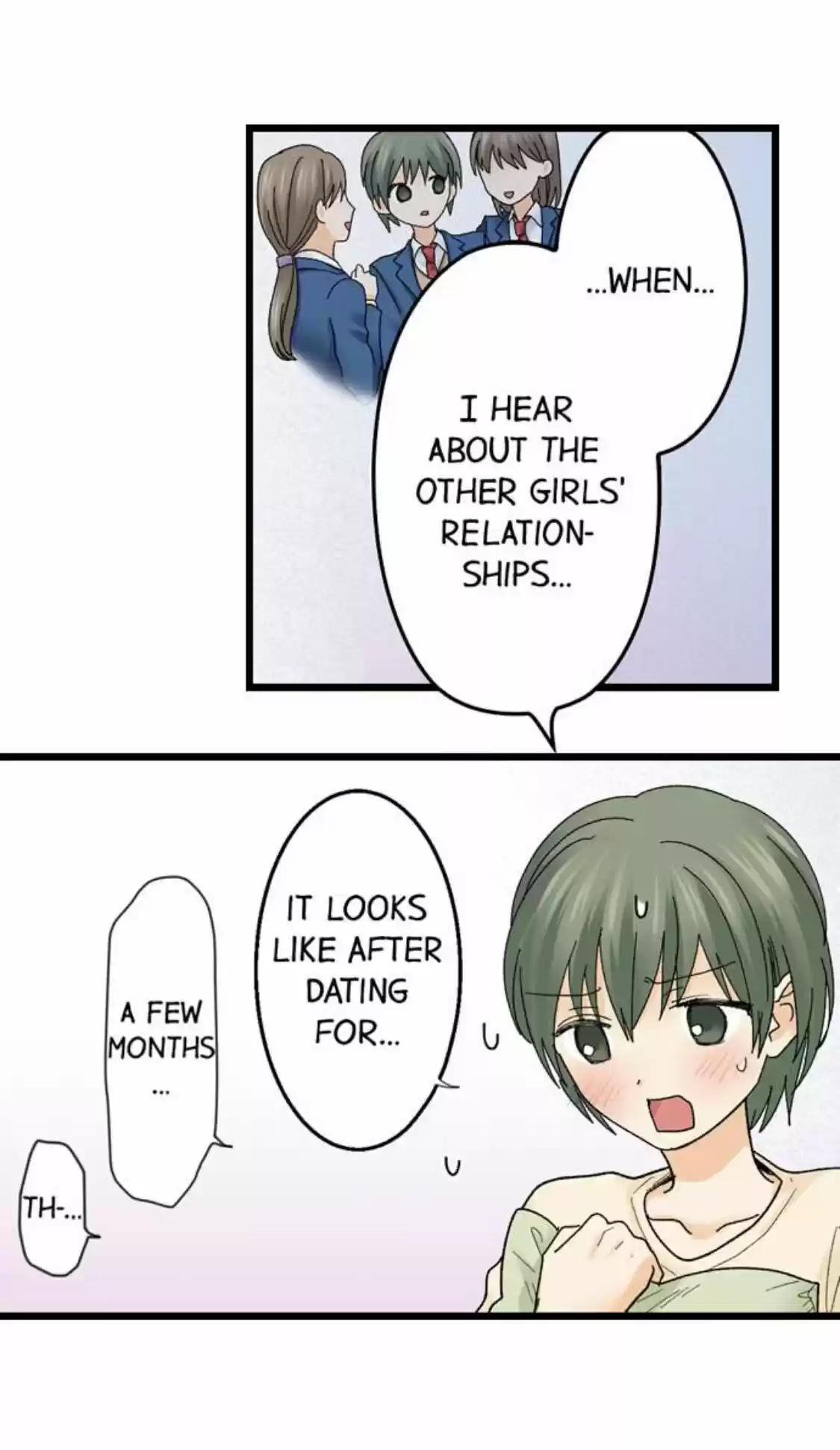 Running A Love Hotel With My Math Teacher Chapter 190