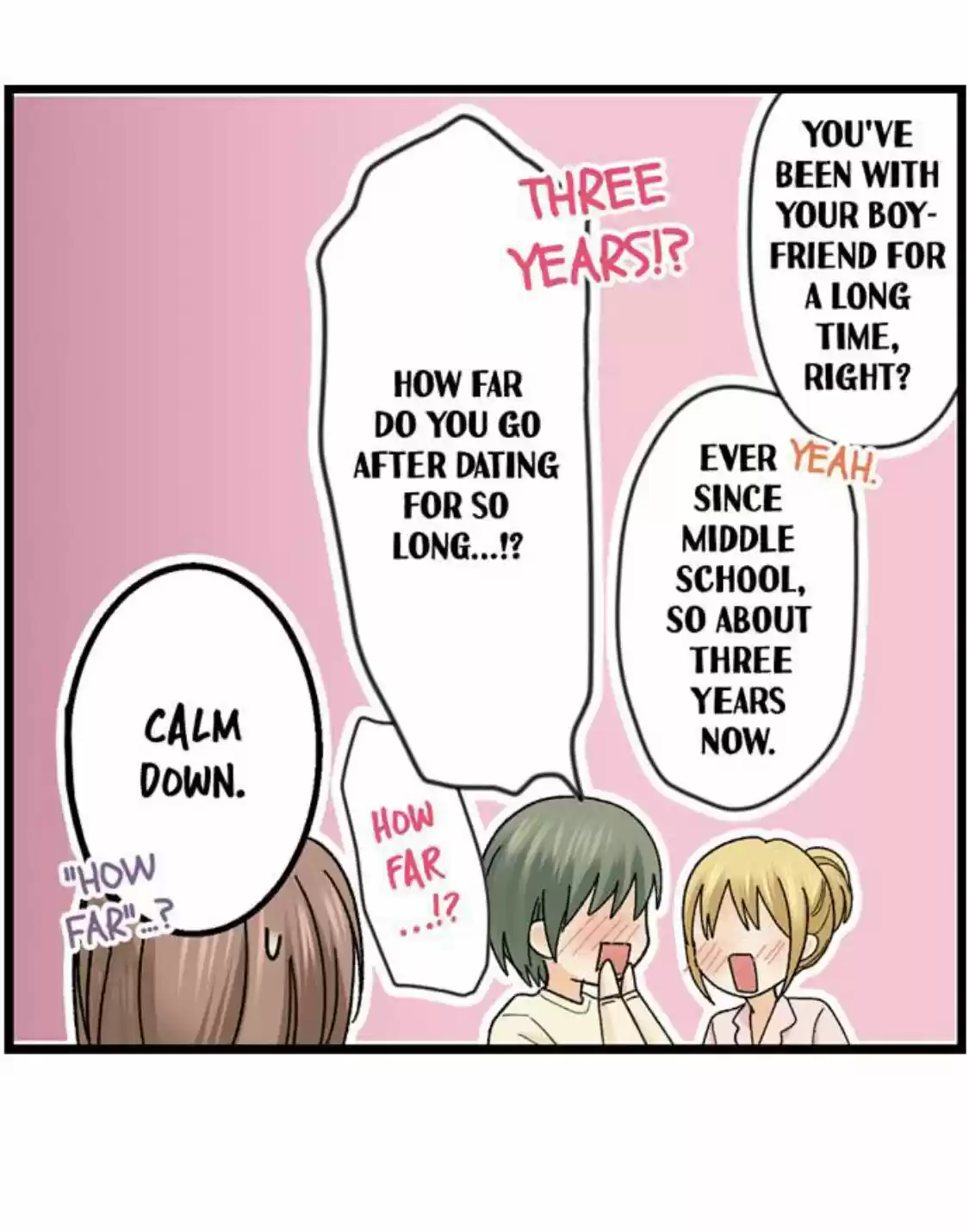 Running A Love Hotel With My Math Teacher Chapter 190