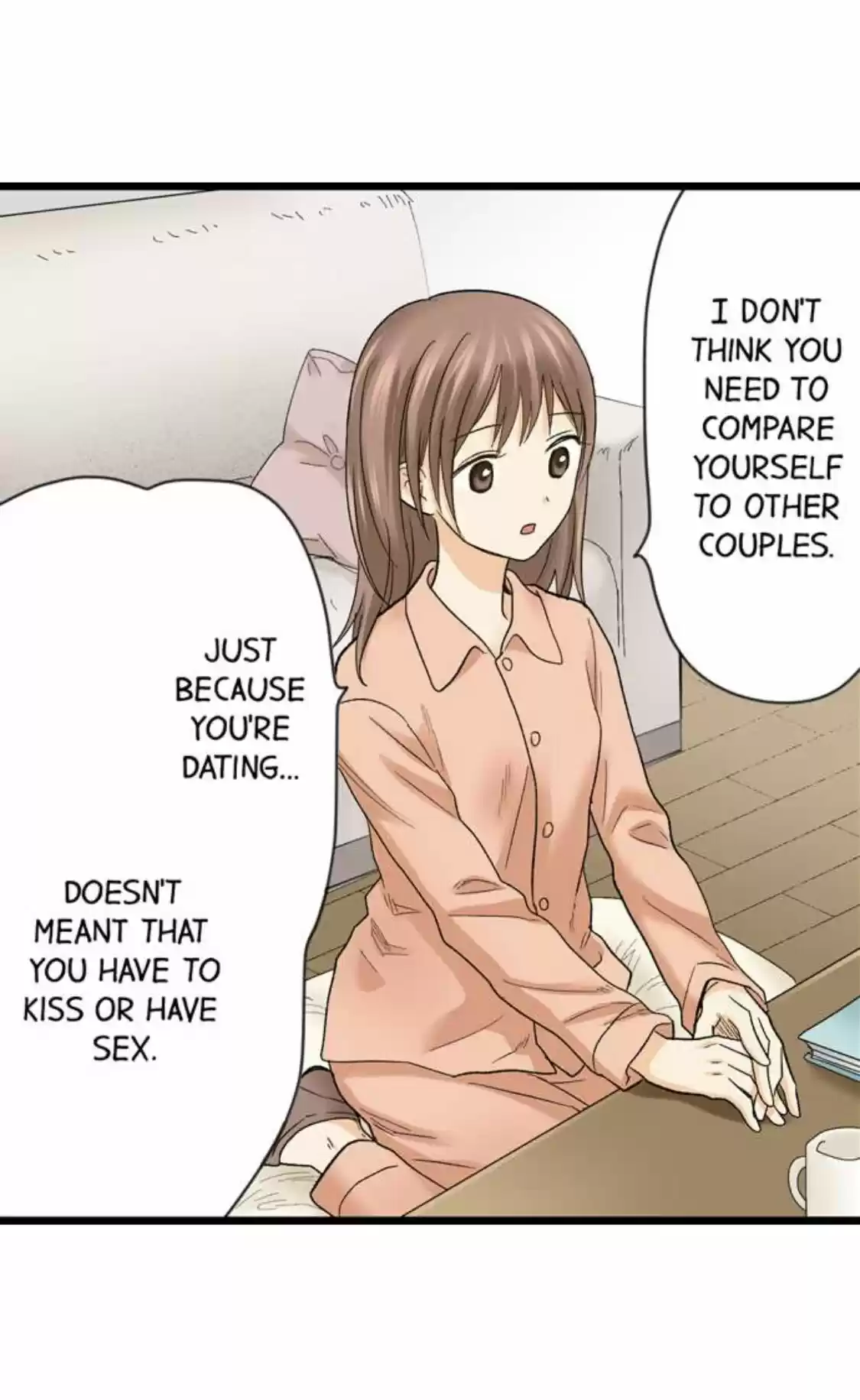 Running A Love Hotel With My Math Teacher Chapter 190