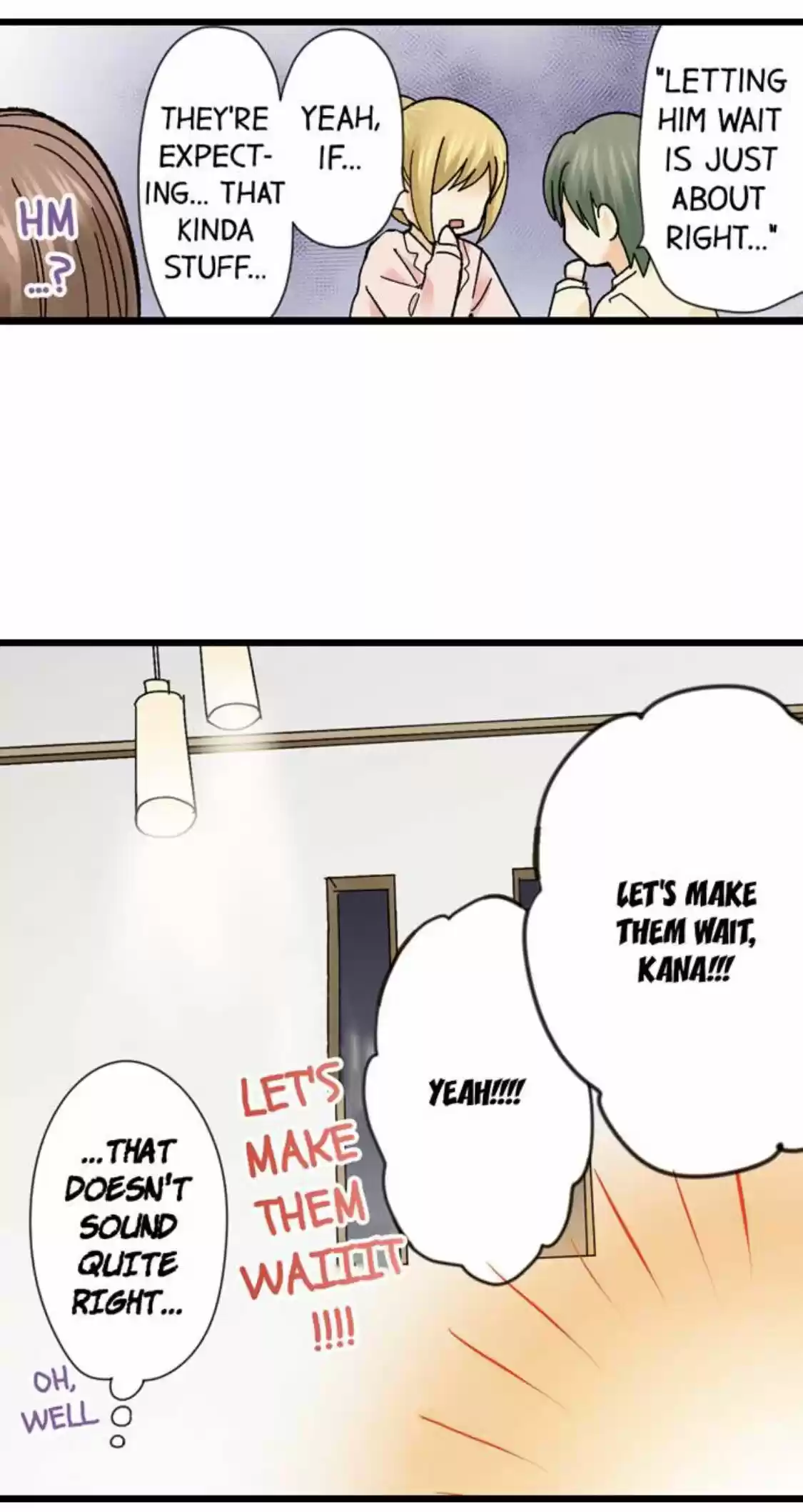 Running A Love Hotel With My Math Teacher Chapter 191