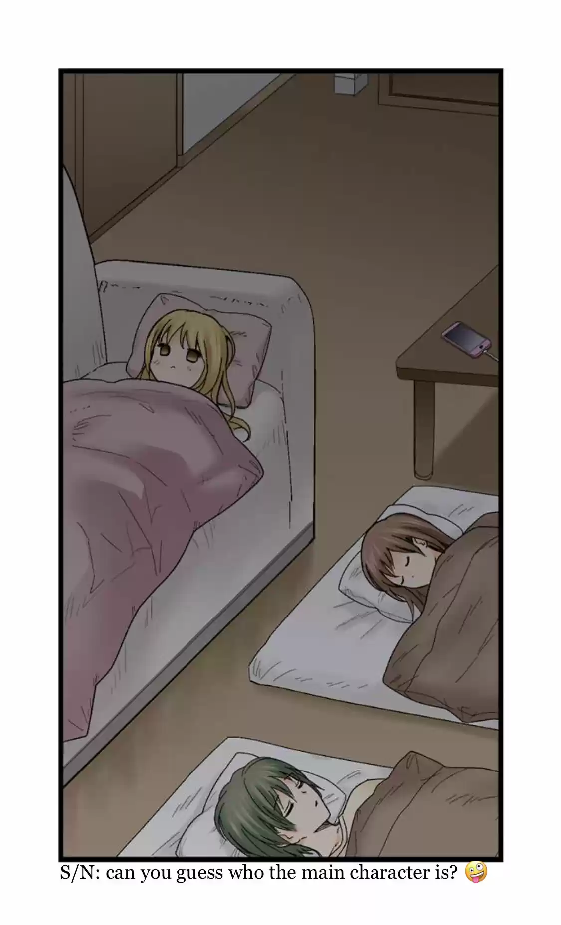 Running A Love Hotel With My Math Teacher Chapter 191